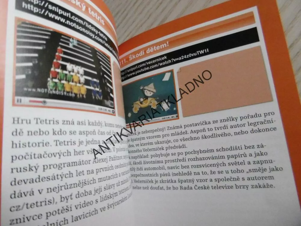 ABC 199+1 FAKT DOBREJ TIP, MILOŠ A VAVŘINEC ČERMÁKOVI, **an