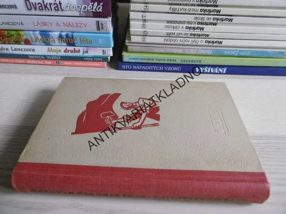 RUDÁ ZÁŘE NAD KLADNEM, ANTONÍN ZÁPOTOCKÝ, **an