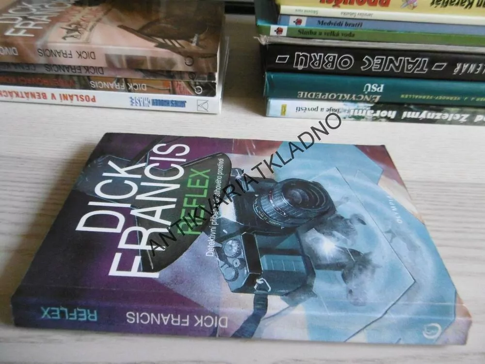 REFLEX, DICK FRANCIS,**an