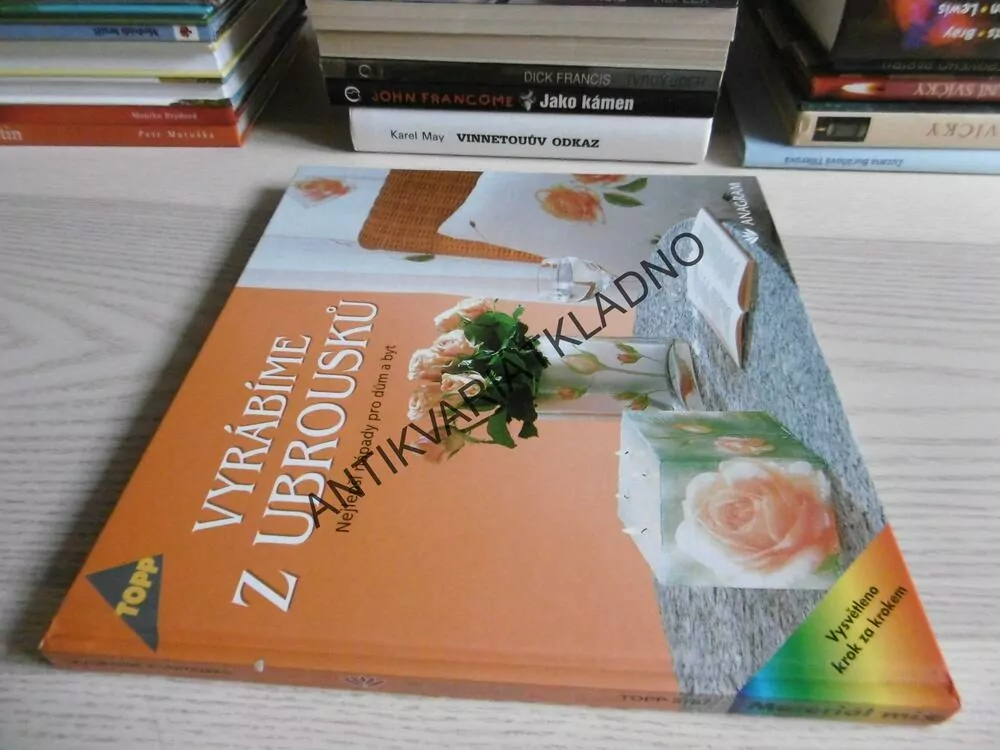 VYRÁBÍME Z UBROUSKŮ, **an