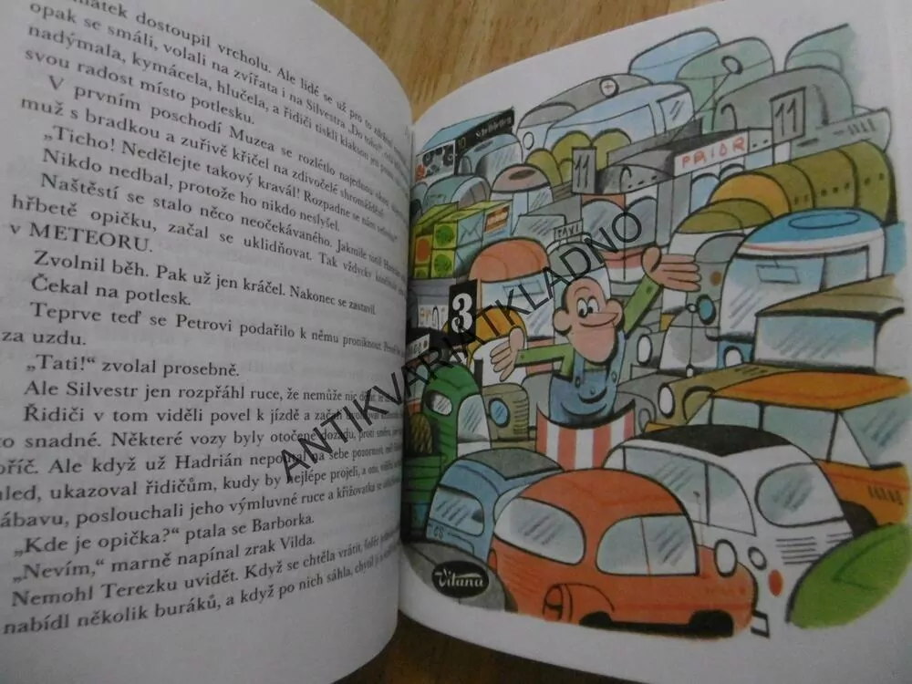 CIRKUS U TŘÍ SLUNEČNIC, FRANTIŠEK KOŽÍK, MILOŠ NOLL,1975, **an
