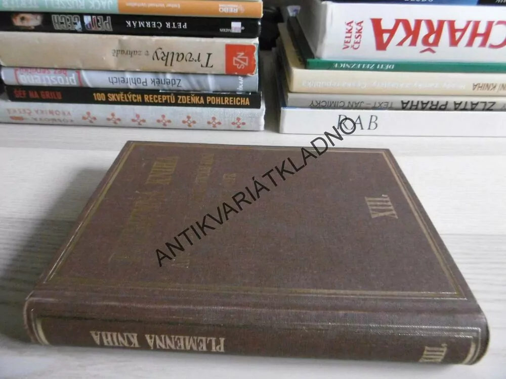 PLEMENNÁ KNIHA ANGLICKÝCH PLNOKREVNÝCH KONÍ CHOVANÝCH V ČSFR, **an