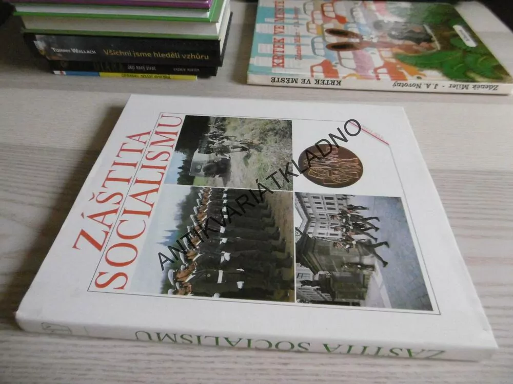 ZÁŠTITA SOCIALISMU, 1988