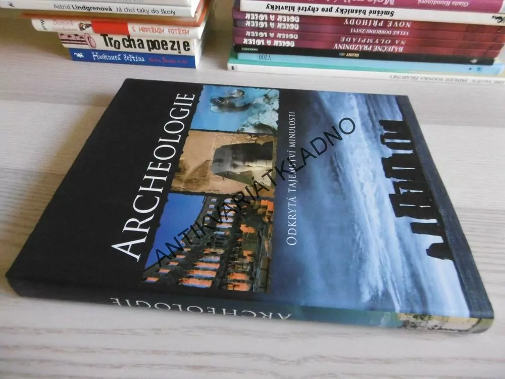 ARCHEOLOGIE, ODKRYTÁ TAJEMSTVÍ MINULOSTI, **an