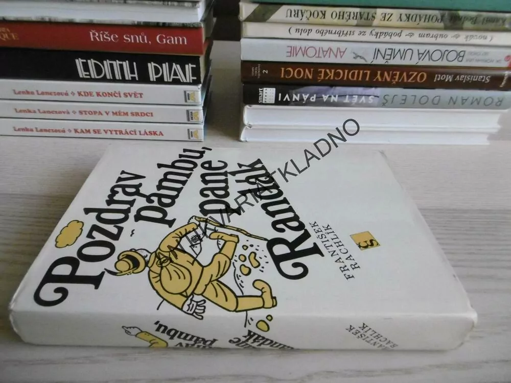 POZDRAV PÁMBU, PANE RANDÁK, FRANTIŠEK RACHLÍK, JOSEF LADA, **an