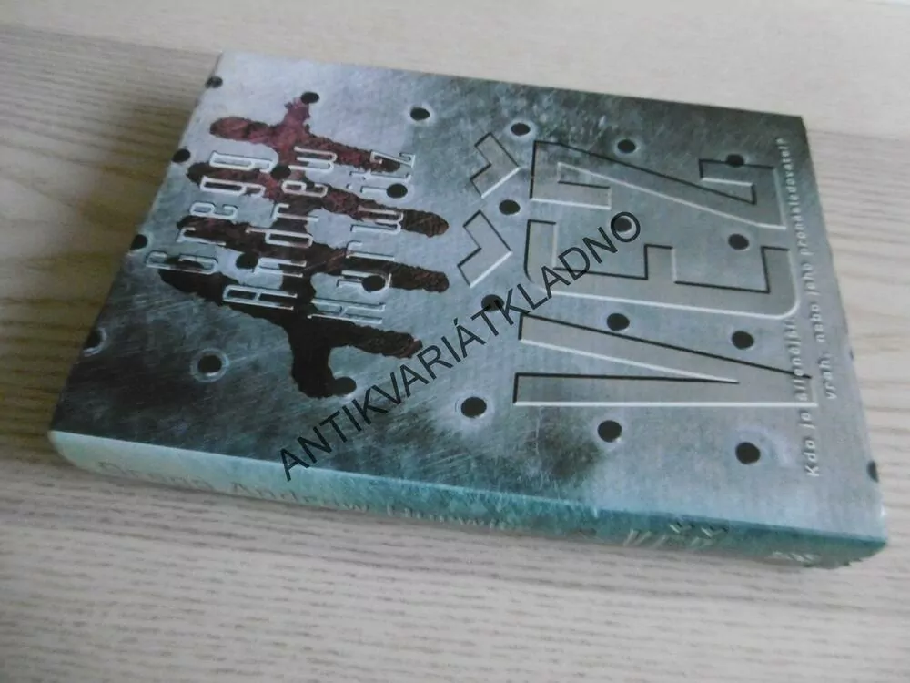 VĚŽ, GREGG ANDREW HURWITZ, **an