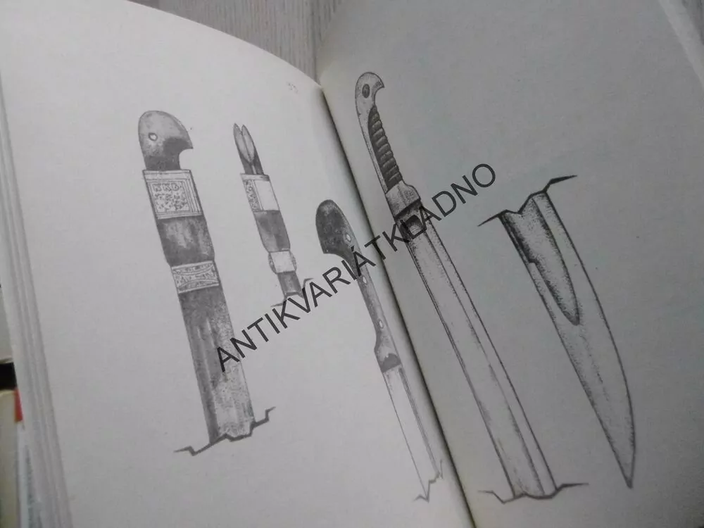EURÓPSKE CHLADNÉ ZBRANE, JURAJ HRADSKÝ, **an