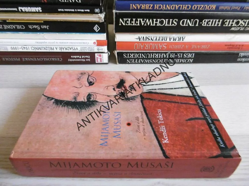 MIJAMOTO MUSAŠI, ŽIVOT A DÍLO - MÝTUS A SKUTEČNOST, KENDŽI TOKICU