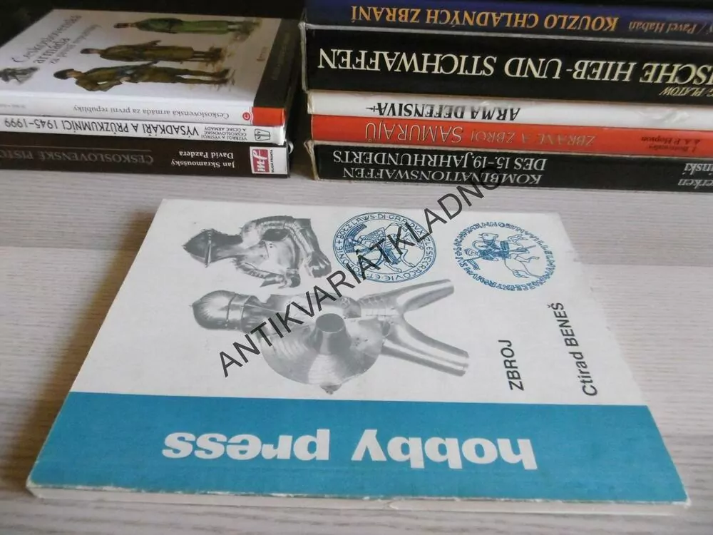 ZBROJ, CTIRAD BENEŠ, **an