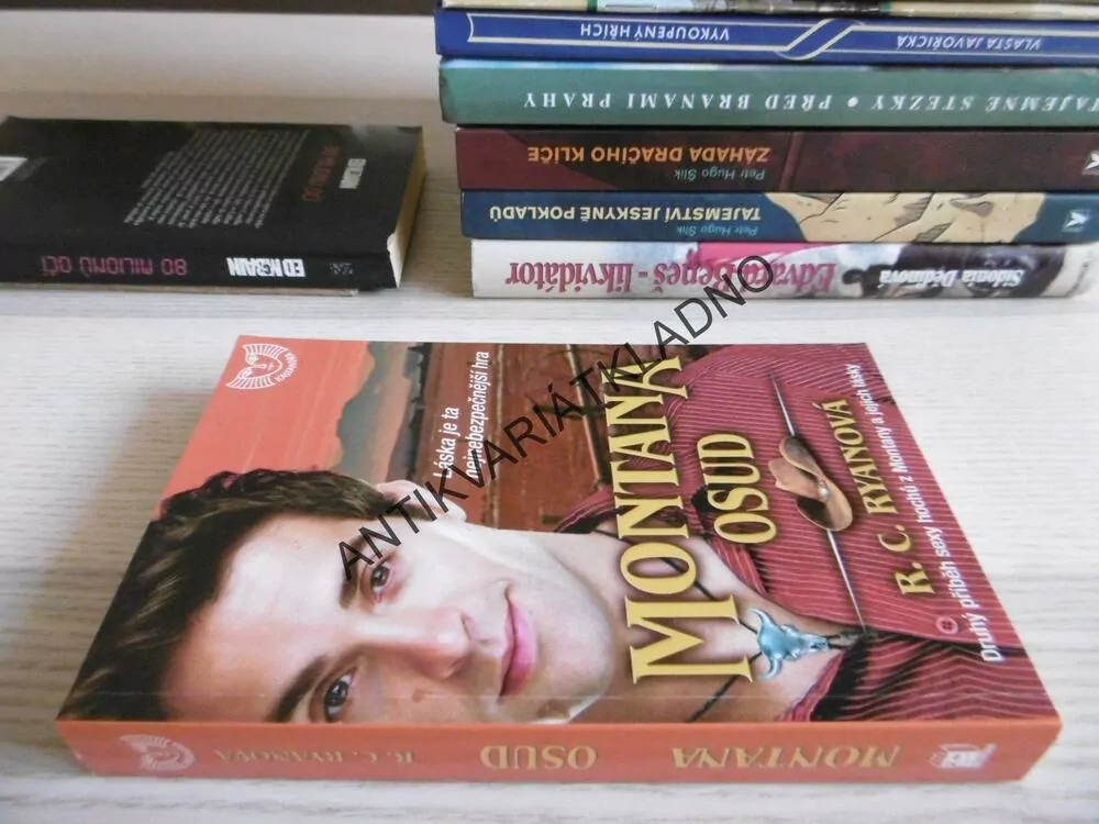 MONTANA OSUD, R. C. RYANOVÁ, **an