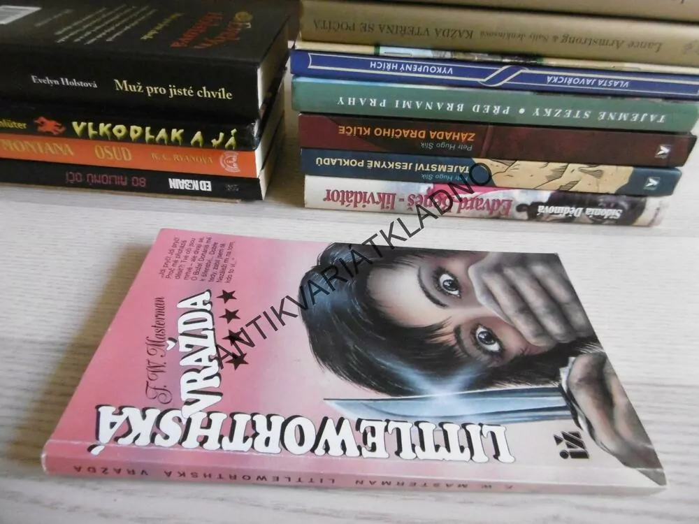 LITTLEWORTHSKÁ VRAŽDA, F. W. MASTERMAN, **an