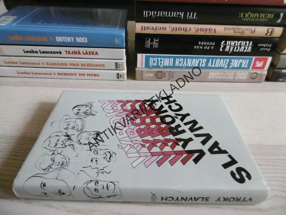 VÝROKY SLAVNÝCH, **an
