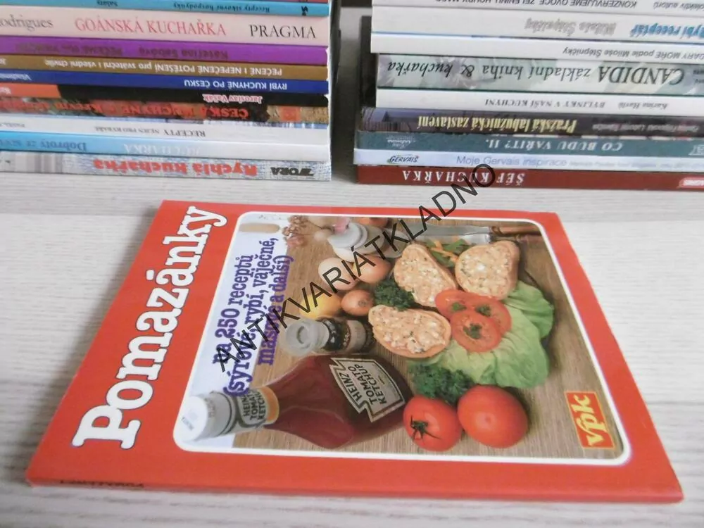 POMAZÁNKY, MIROSLAV MAYER, **an