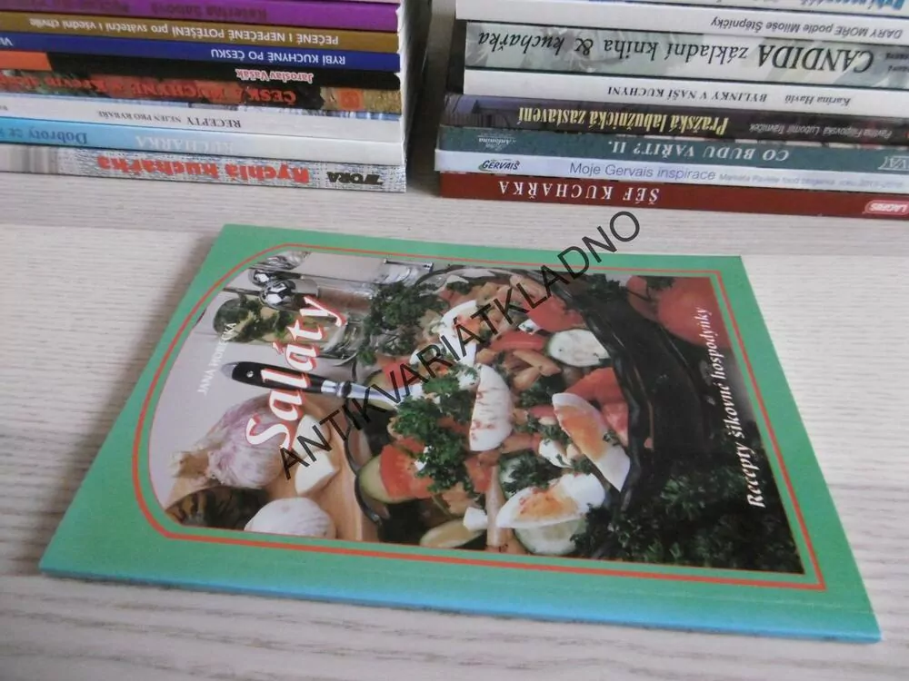 SALÁTY, JANA HORECKÁ, **an