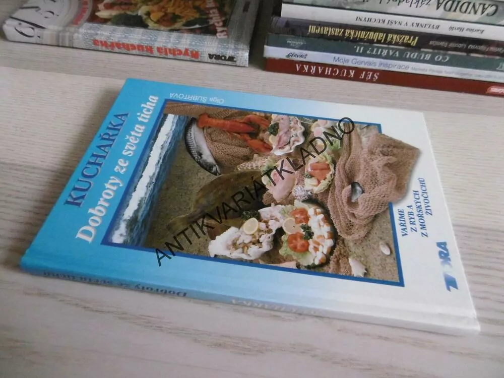 DOBROTY ZE SVĚTA TICHA, OLGA ŠUBRTOVÁ, **an