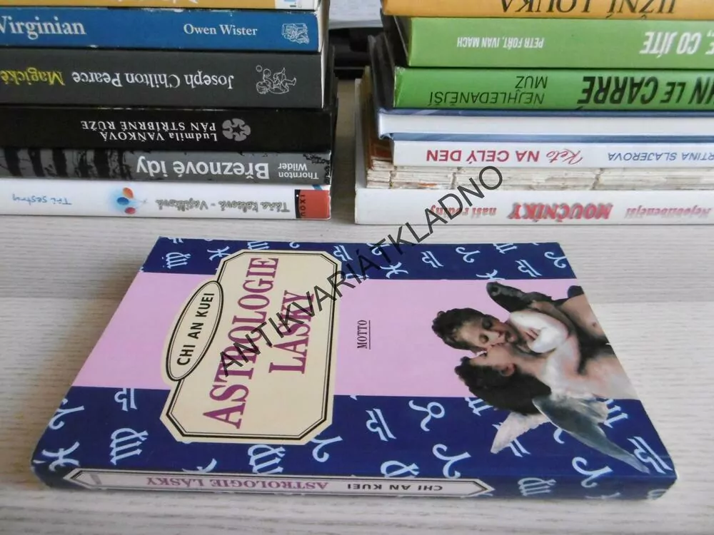ASTROLOGIE LÁSKY, CHI AN KUEI, **an