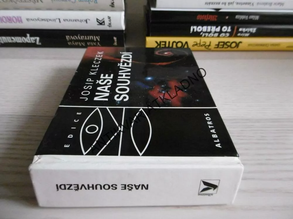 NAŠE SOUHVĚZDÍ, KLECZEK, EDICE OKO, **an