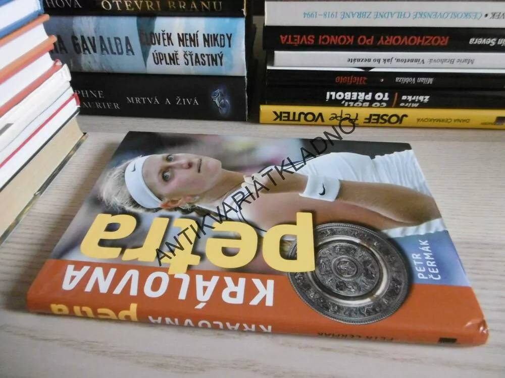 KRÁLOVNA PETRA, TENIS, SPORT, PETR ČERMÁK, **an