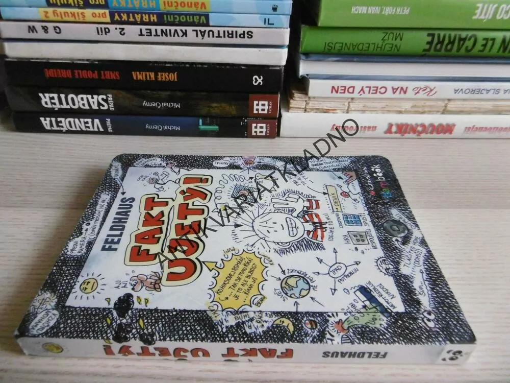 FAKT UJETÝ, HANS-JÜRGEN FELDHAUS, **an