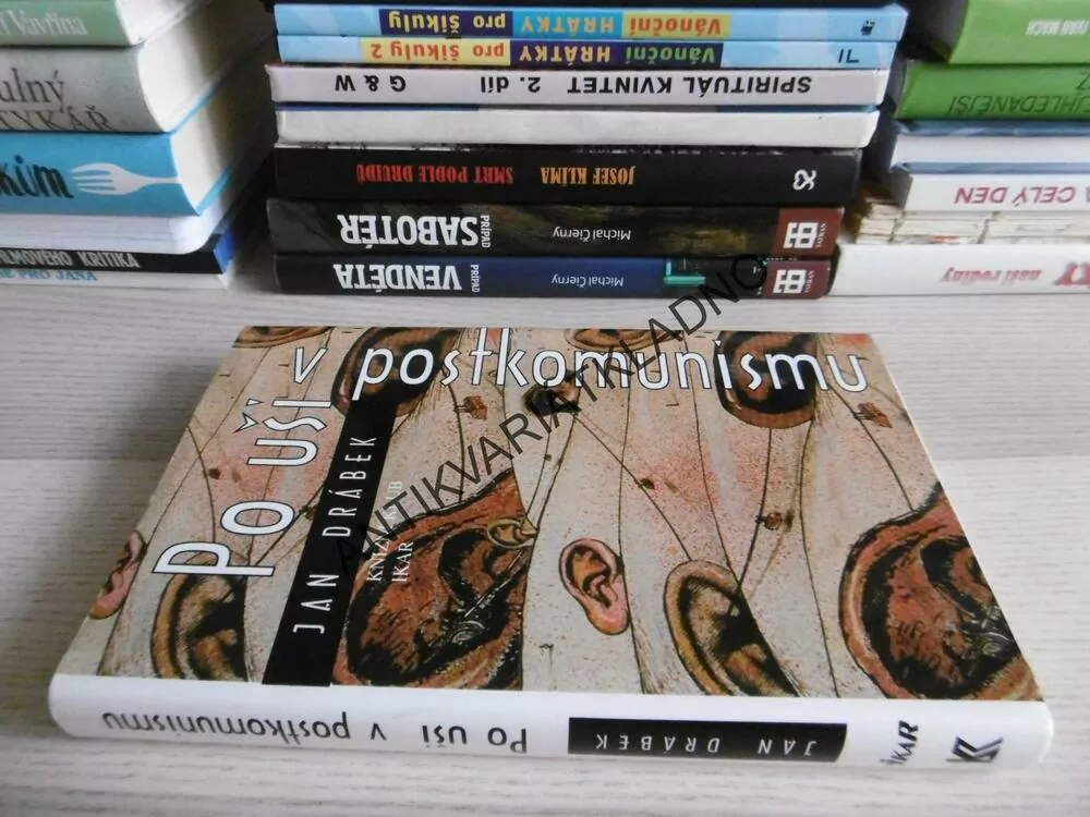PO UŠI V POSTKOMUNISMU, JAN DRÁBEK, **an
