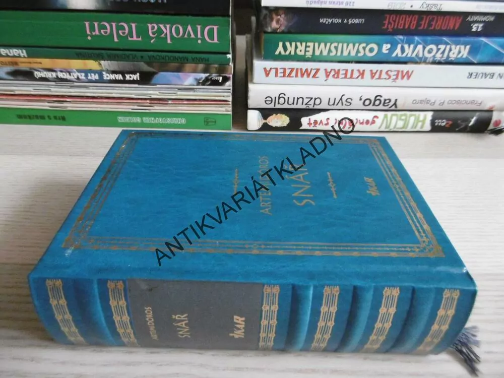 SNÁŘ, ARTEMIDÓROS, **an