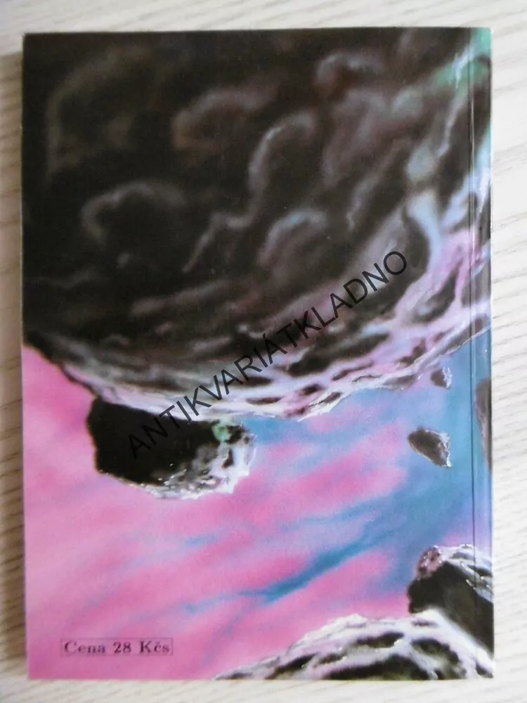 PĚT ZLATÝCH KRUHŮ, JACK VANCE, **an