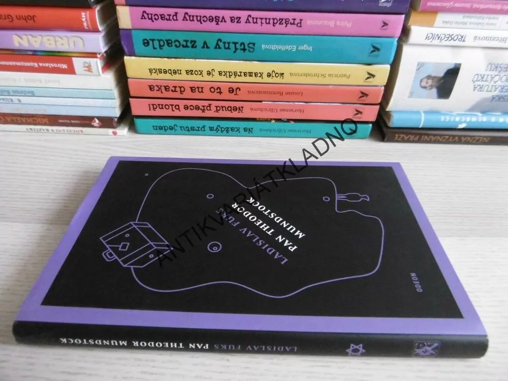 PAN THEODOR MUNDSTOCK, LADISLAV FUKS, **an