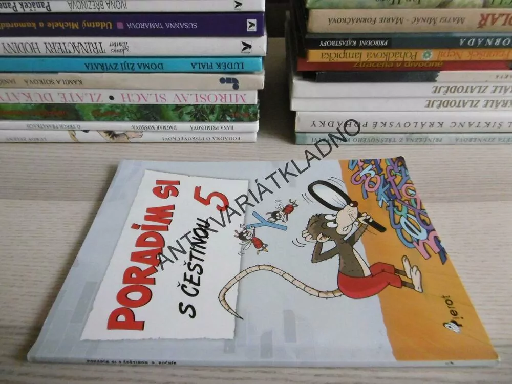 PORADÍM SI S ČEŠTINOU, 5.