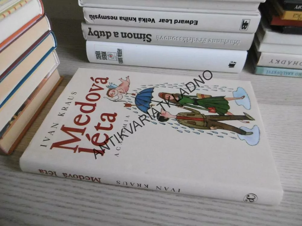 MEDOVÁ LÉTA, IVAN KRAUS, **an