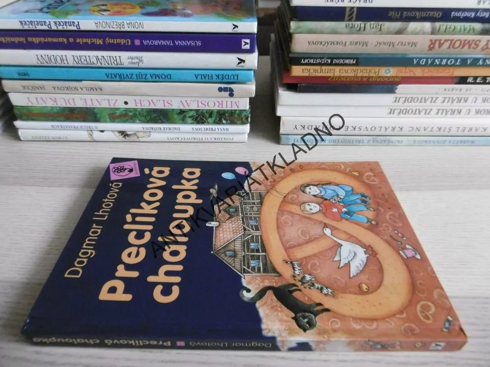 PRECLÍKOVÁ CHALOUPKA, DAGMAR LHOTOVÁ, **an