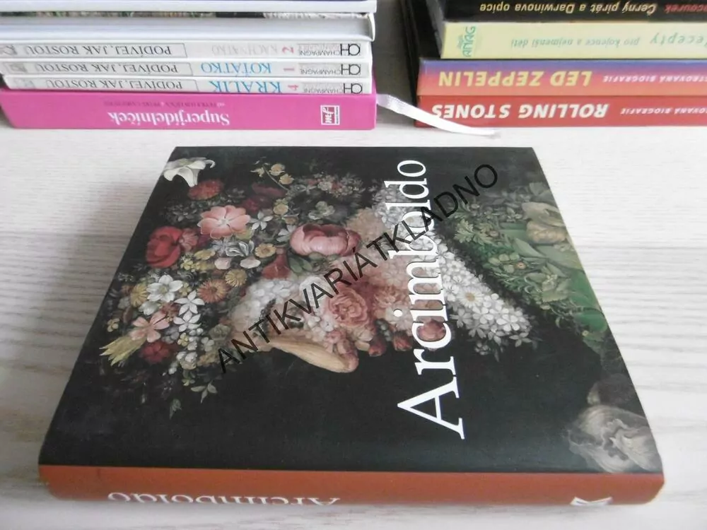 ARCIMBOLDO, **an