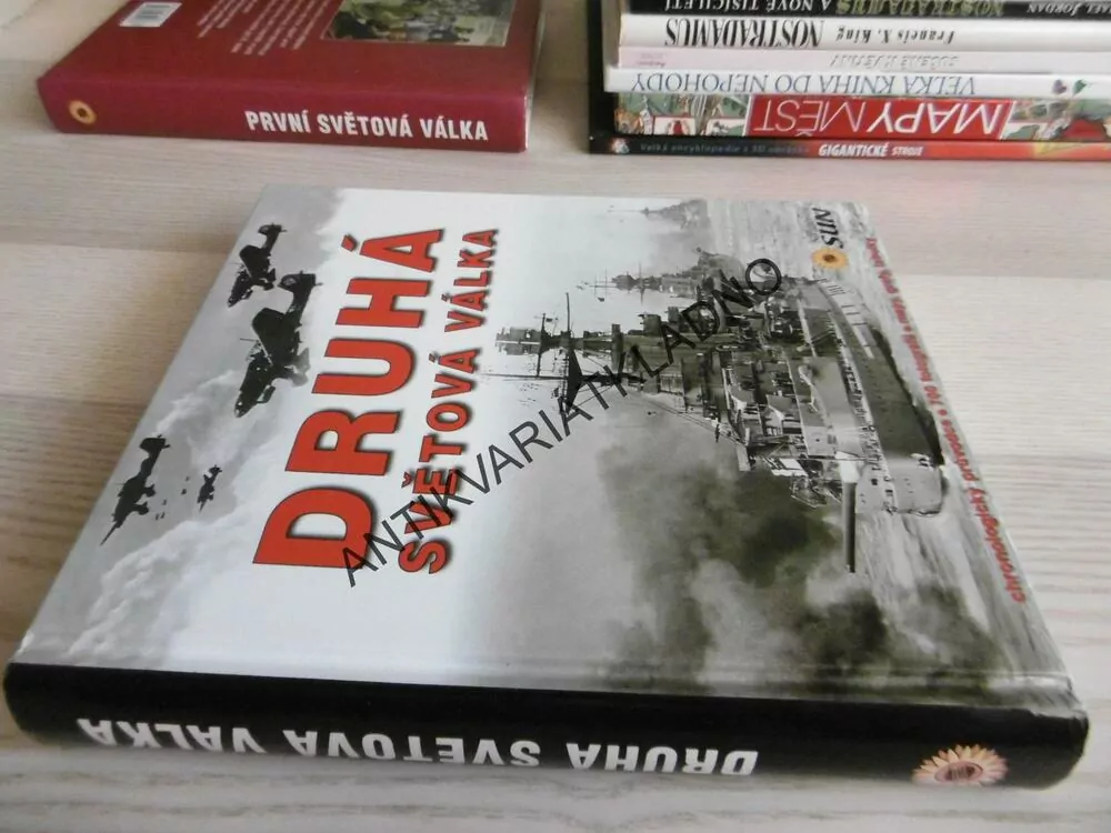 DRUHÁ SVĚTOVÁ VÁLKA, 2010, **an
