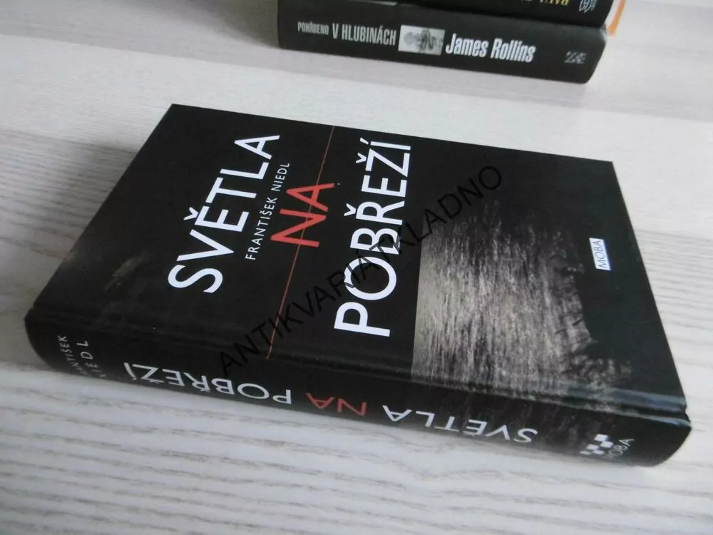SVĚTLA NA POBŘEŽÍ, FRANTIŠEK NIEDL, **an