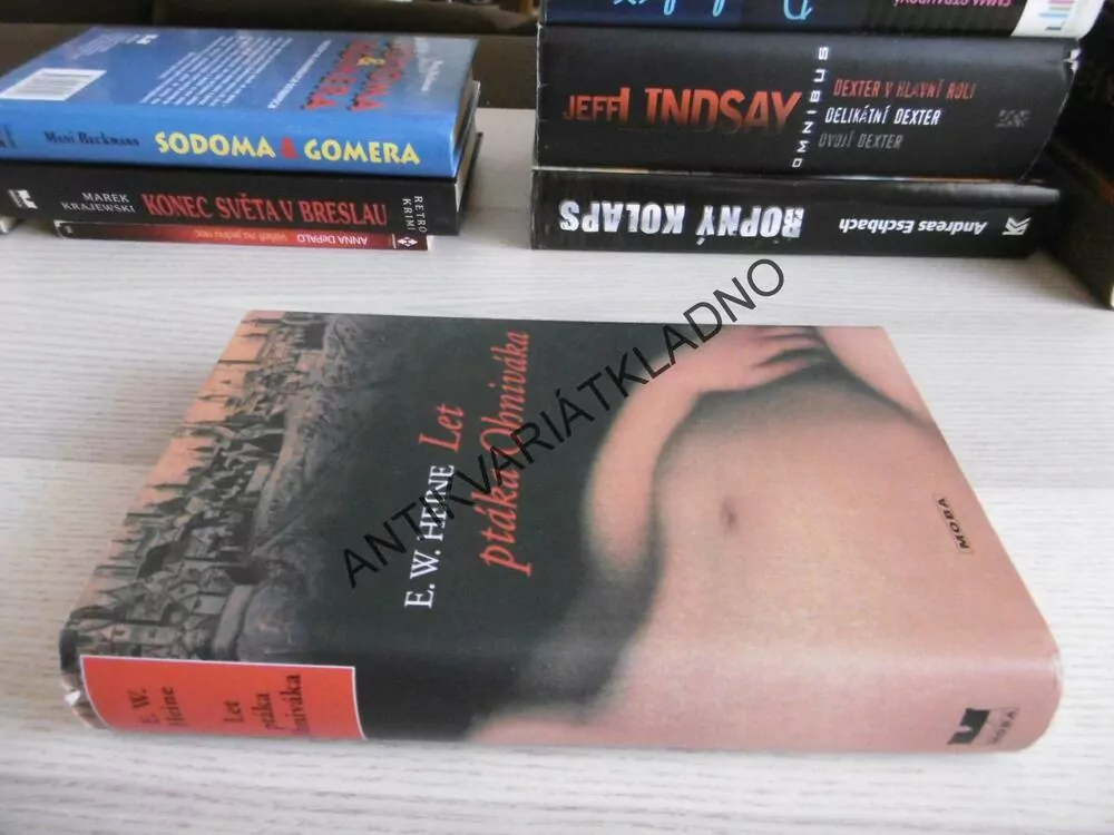LET PTÁKA OHNIVÁKA, E. W. HEINE, **an