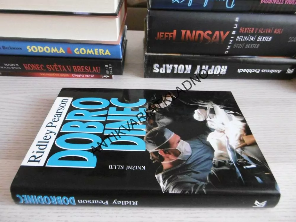 DOBRODINEC, RIDLEY PEARSON, **an