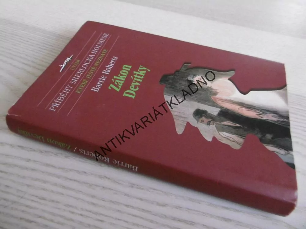 ZÁKON DEVÍTKY, BARRIE ROBERTS, **an