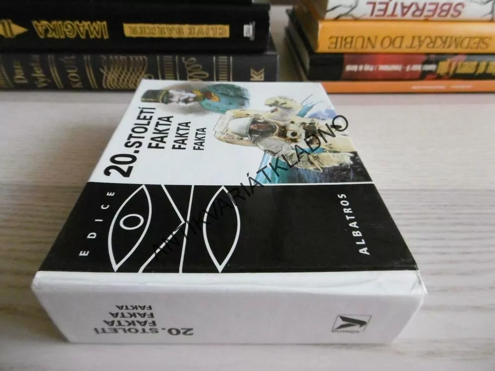 20.STOLETÍ, FAKTA FAKTA, FAKTA, VÁCAV FLÉGL, **an