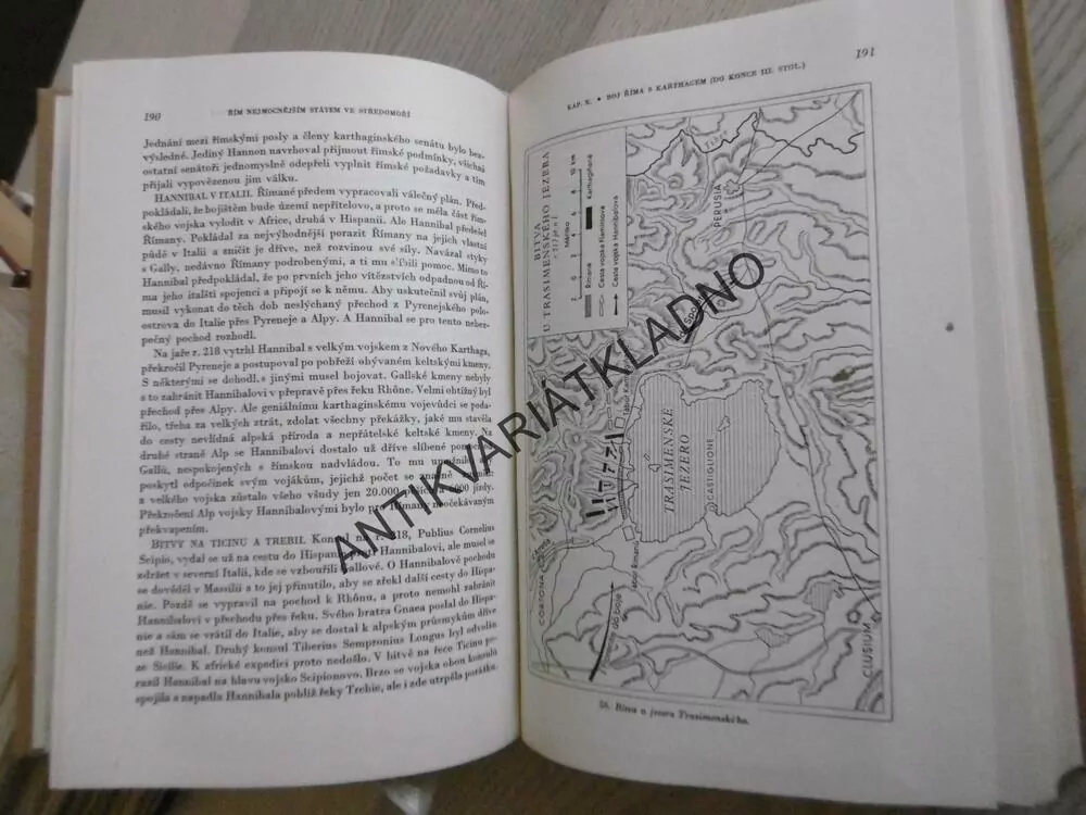 DĚJINY STAROVĚKÉHO ŘÍMA, N. A. MAŠKIN, **an