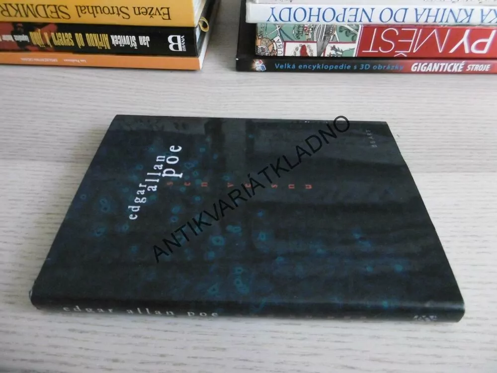 SEN VE SNU, EDGAR ALLAN POE, **an