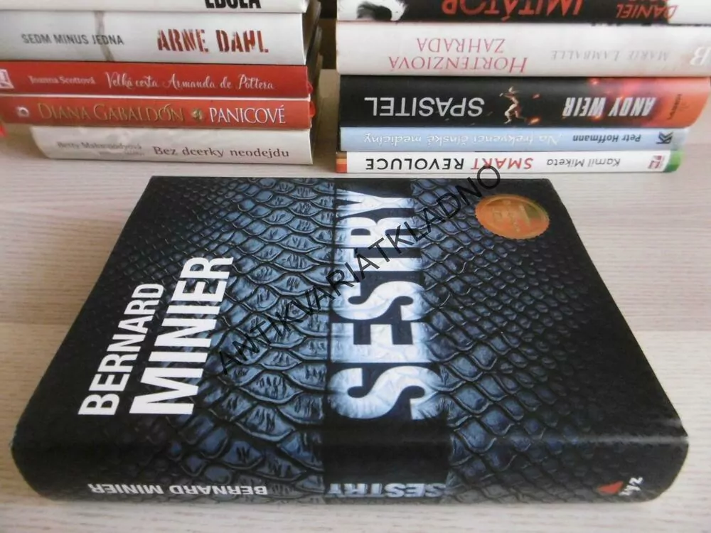 SESTRY, BERNARD MINIER, **an