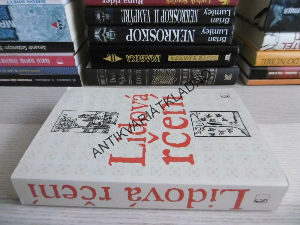 LIDOVÁ RČENÍ, JAROSLAV ZAORÁLEK, **an