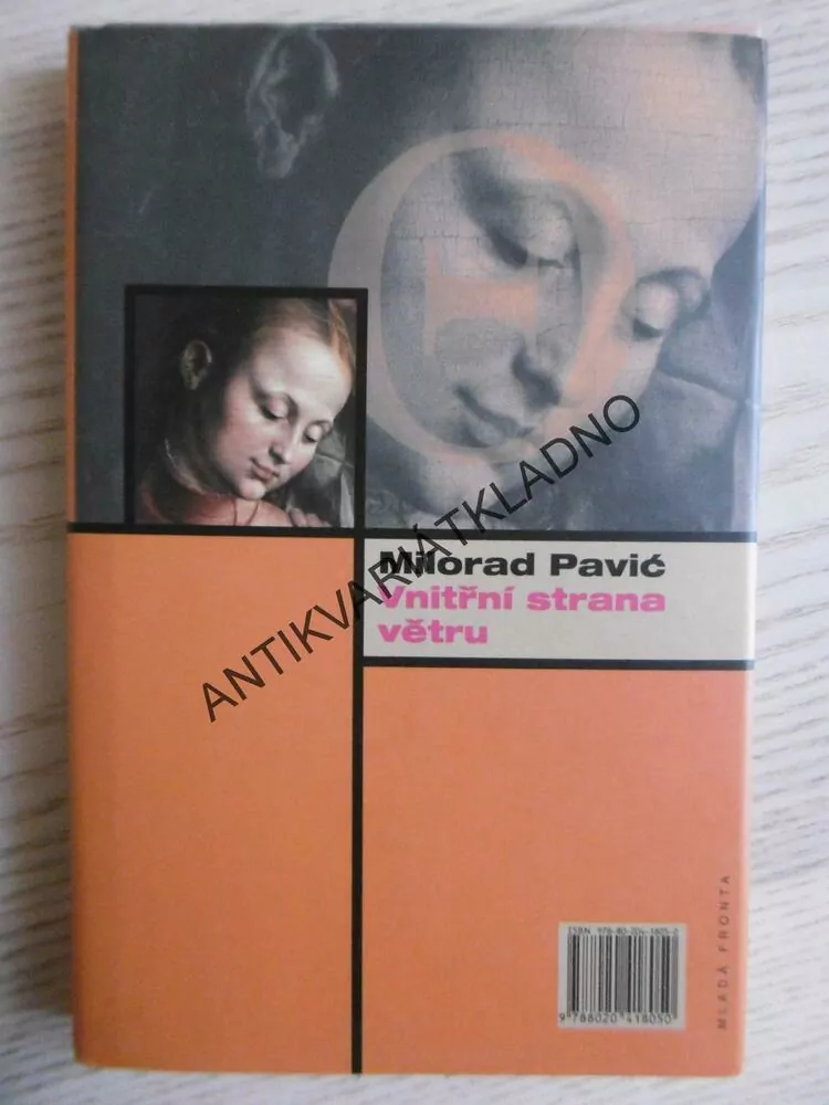 VNITŘNÍ STRANA VĚTRU, MILORAD PAVIĆ, 