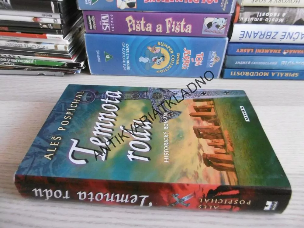TEMNOTA RODU, ALEŠ POSPÍCHAL, **an
