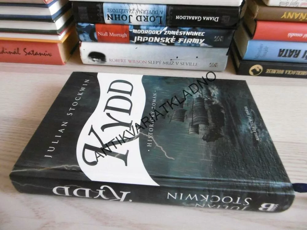 KYDD, JULIAN STOCKWIN, **an