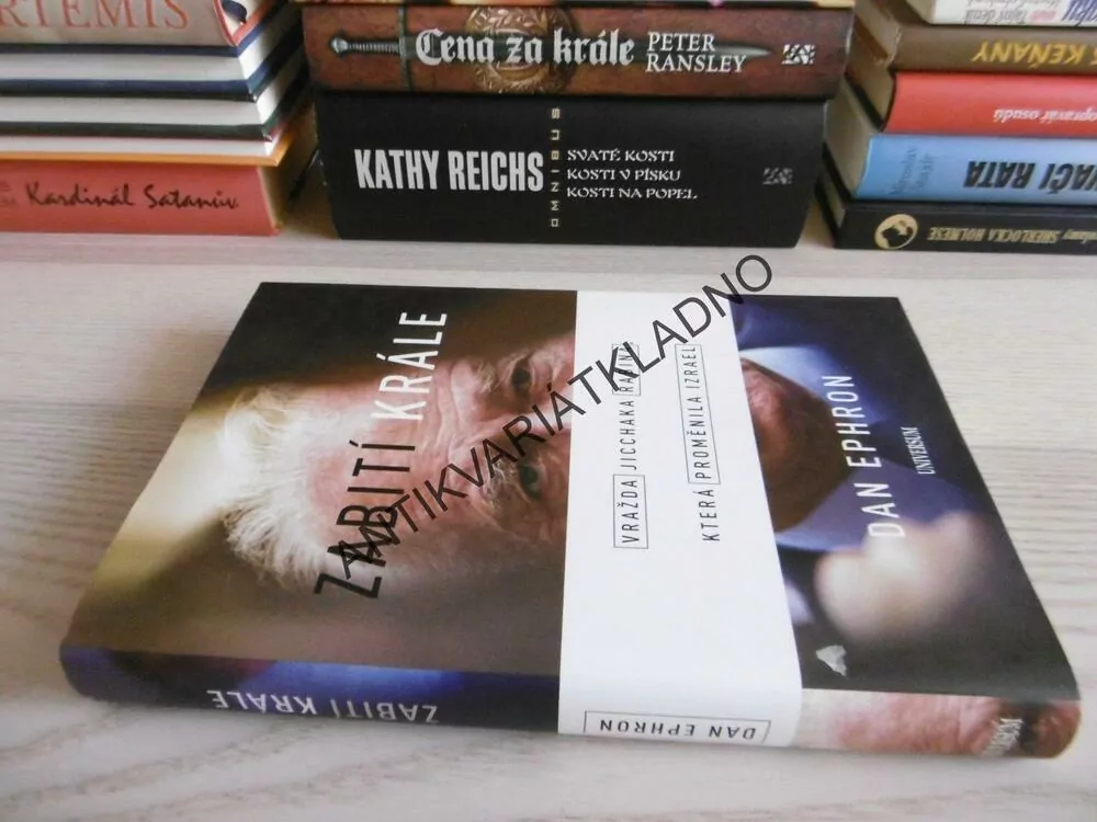 ZABITÍ KRÁLE, DAN EPHRON, **an