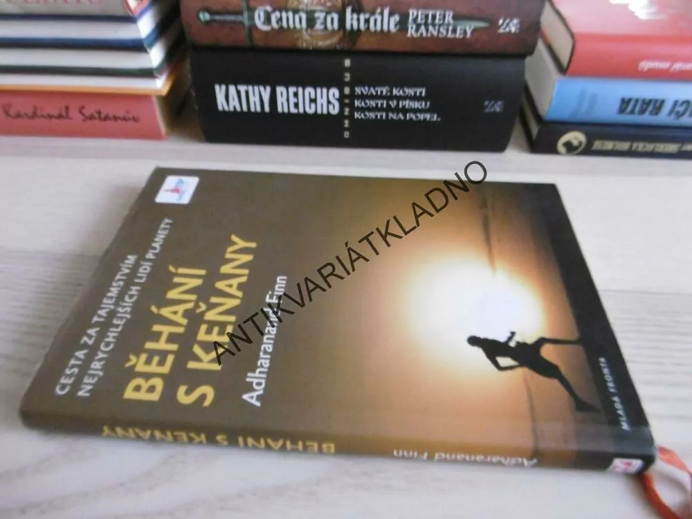 BĚHÁNÍ S KEŇANY, ADHARANAND FINN, **an