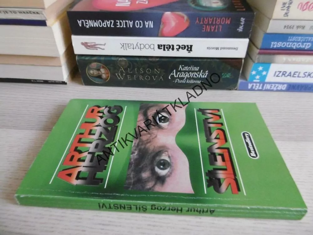 ŠÍLENSTVÍ, ARTHUR HERZOG, **an
