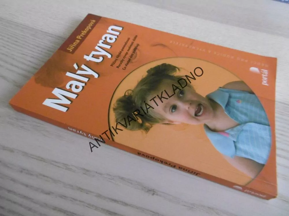 MALÝ TYRAN, JIŘINA PREKOPOVÁ, **an