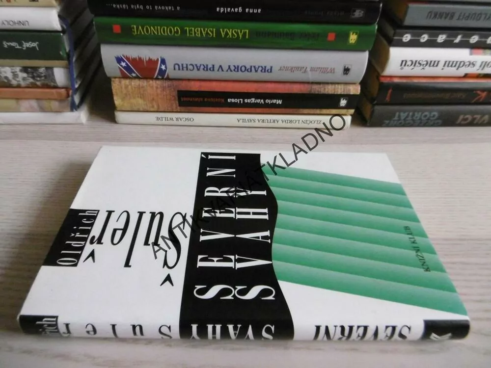 SEVERNÍ SVAHY, OLDŘICH ŠULEŘ, **an