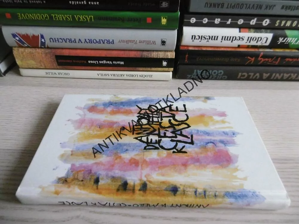 CESTA K LÁSCE, ANTHONY DEMELLO, **an